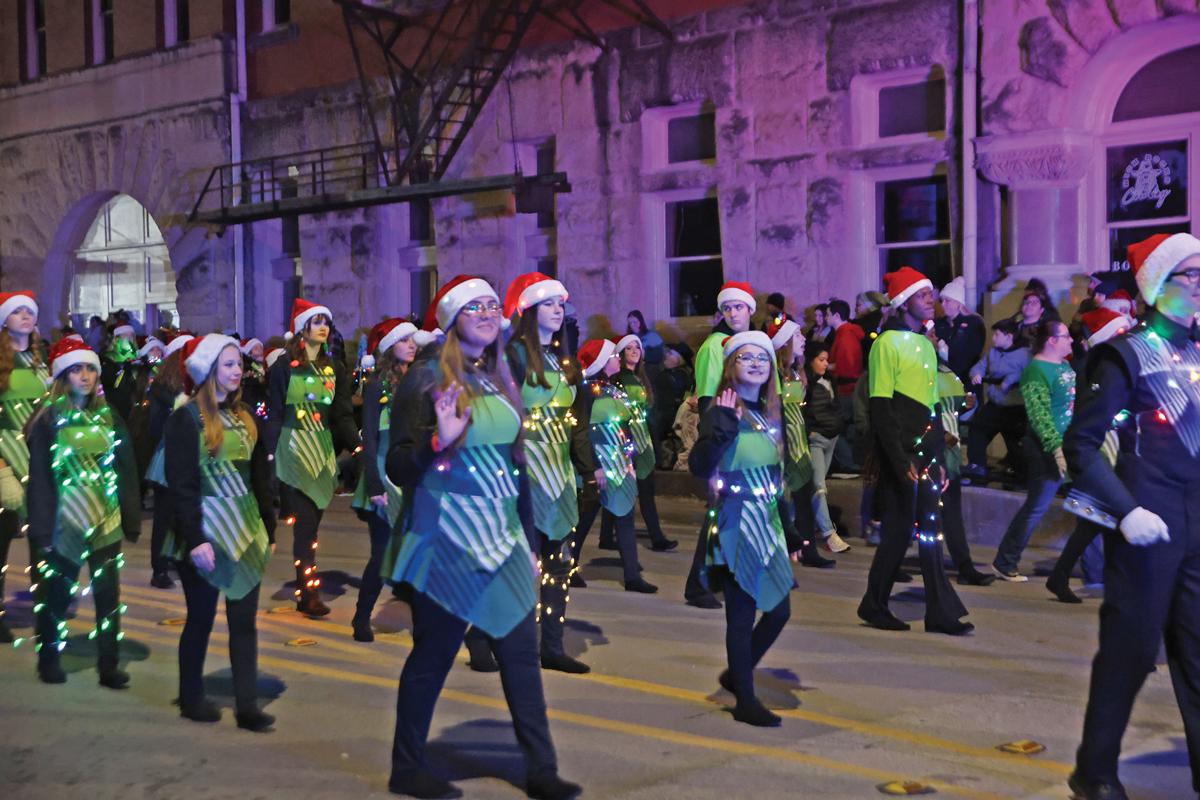 2023 WAXAHACHIE CHRISTMAS PARADE AND TREE LIGHTING (photos by Mike