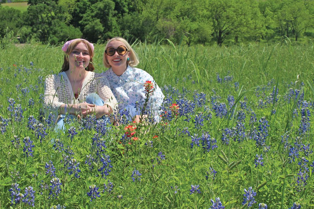 2024 ENNIS TRAILS AND FESTIVAL (photos by Michael Seiber