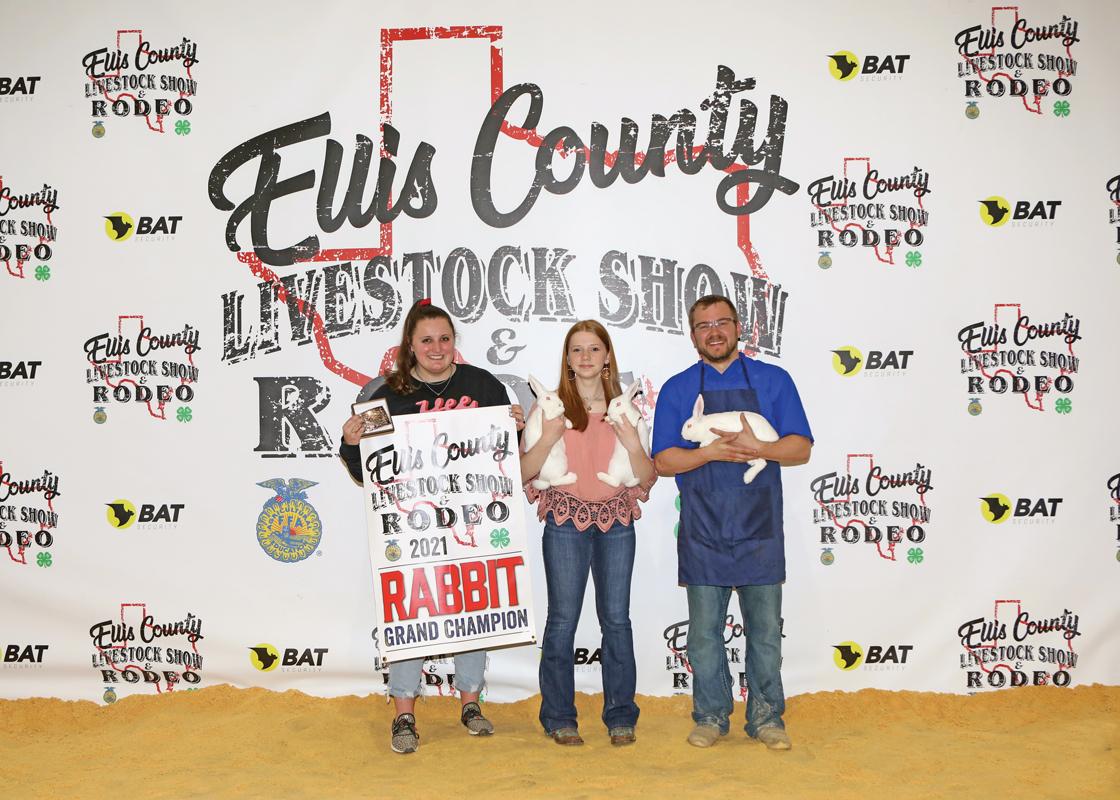 2021 ELLIS COUNTY YOUTH EXPO CHAMPIONS (Photos by We Know Livestock