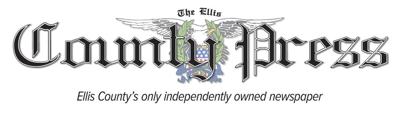 Ellis County Press Logo