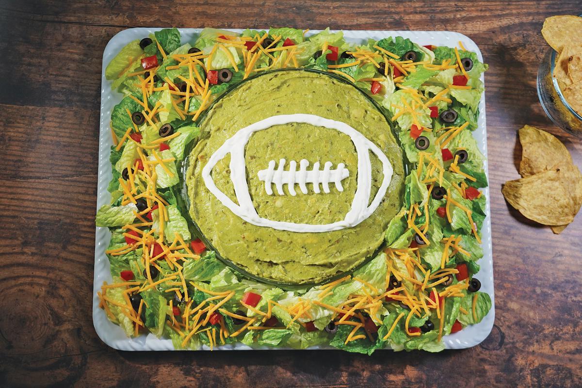 WIN YOUR TAILGATE WITH MVP-LEVEL APPETIZERS | Ellis County Press