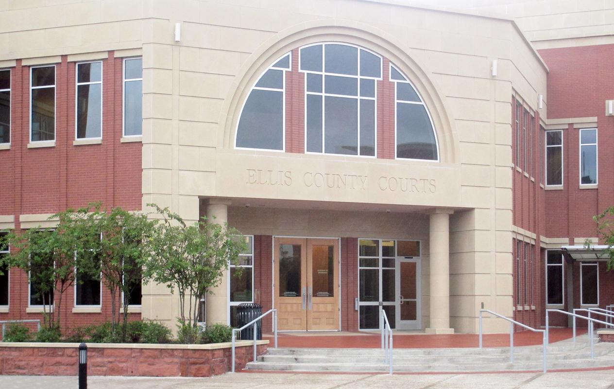 Bomb threat shuts down Ellis County Courts Ellis County Press