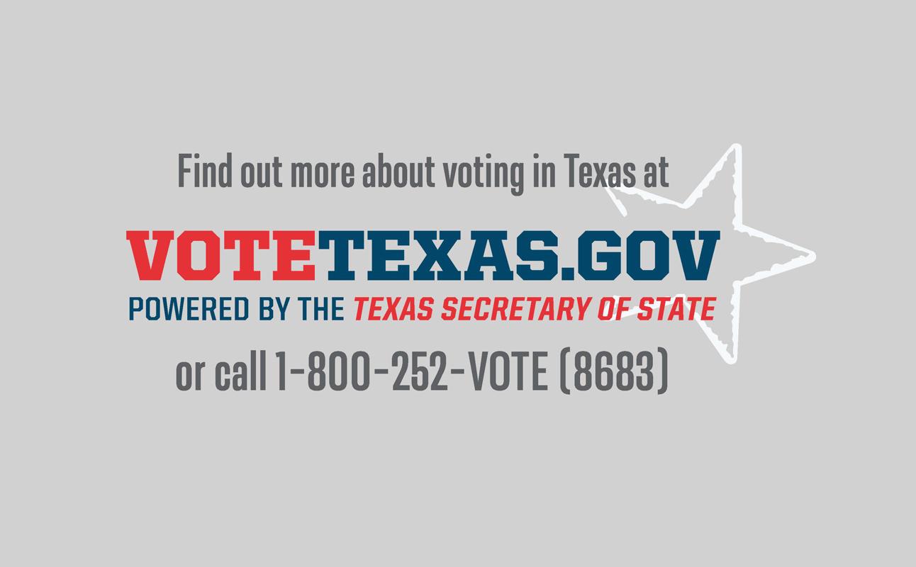 2024 VOTE Mailin ballot applications available Ellis County Press