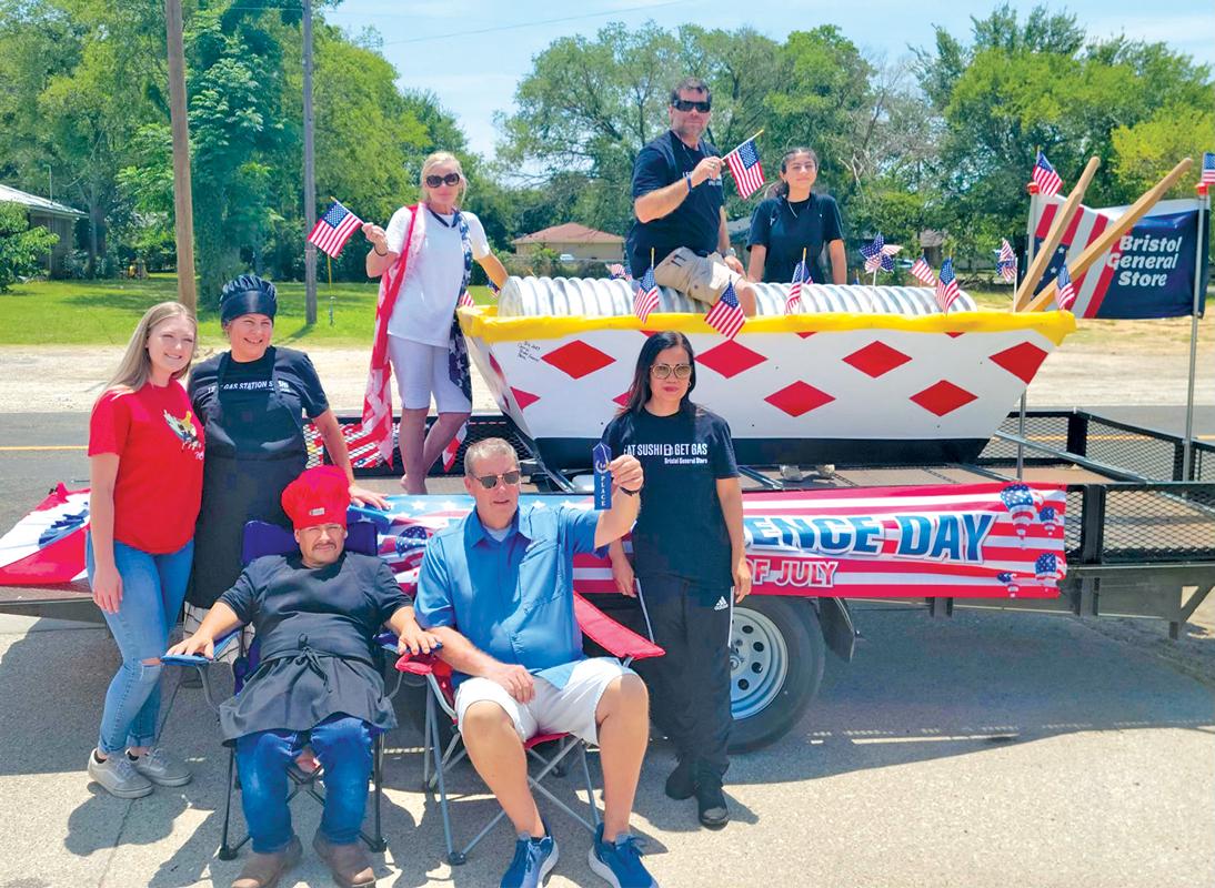 BRISTOL 4TH OF JULY Ellis County Press