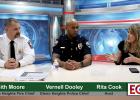 ECP-TV: COVID-19 update with Rita Cook and Keith Moore, Glenn Heights Fire Chief and Vernell Dooley, Glenn Heights Police Chief (April 14, 2020).