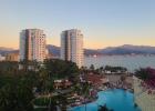 A room with a view at the Marriott Puerto Vallarta Resort & Spa.