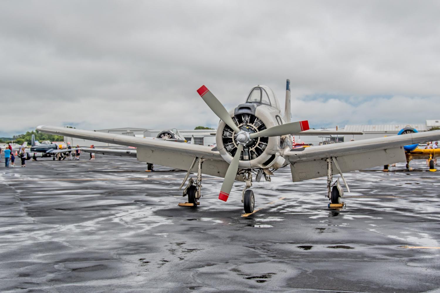 WARBIRDS ON PARADE, SATURDAY, AUG. 31 AT LANCASTER AIRPORT (photography